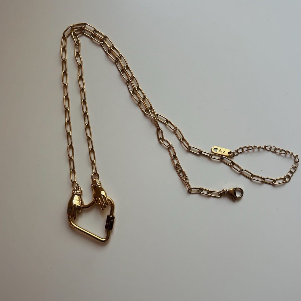 Eternal Bond Necklace - Picture 8 of 9